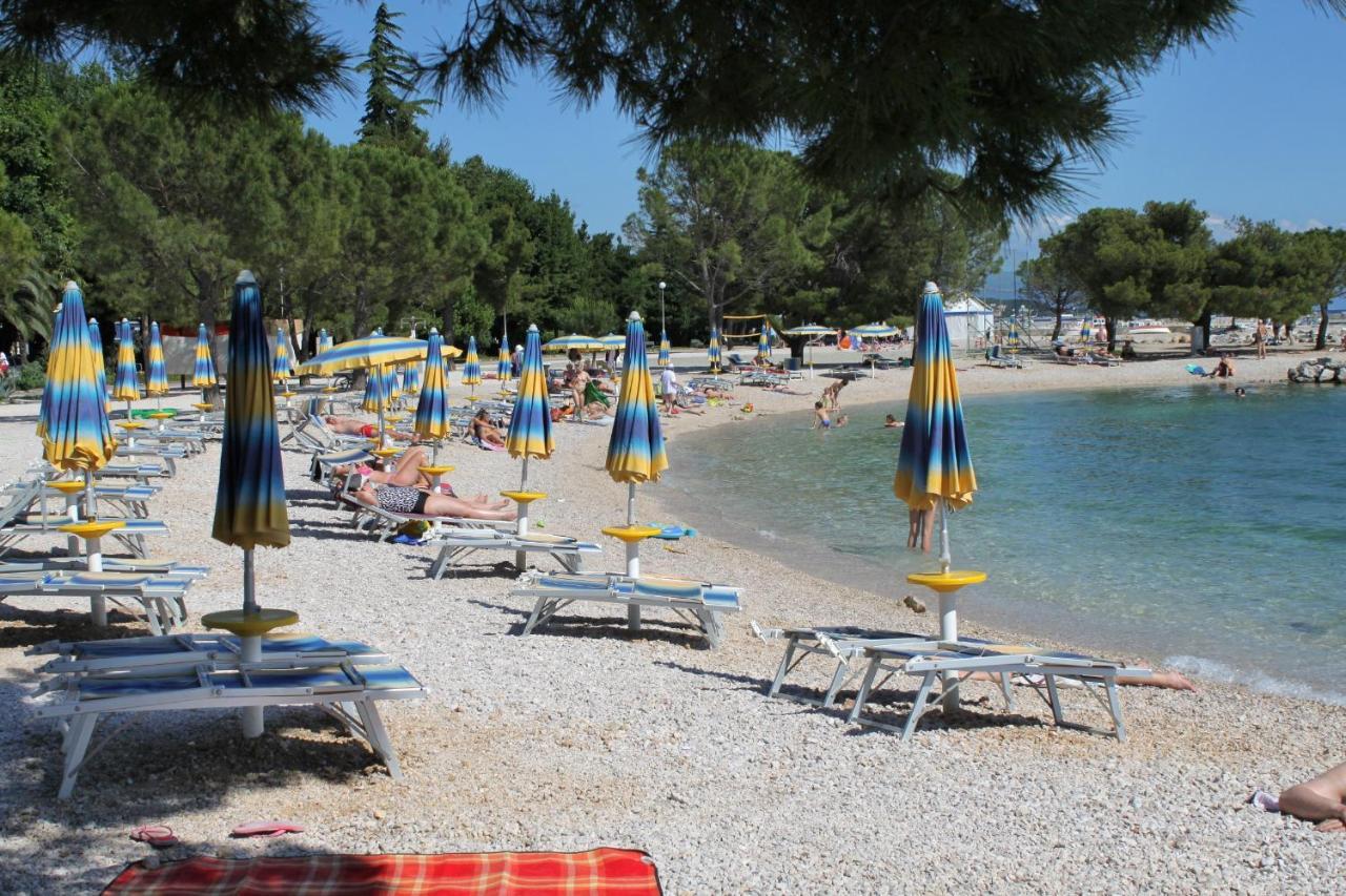 Apartments With A Parking Space Dramalj, Crikvenica - 5576 Exterior foto